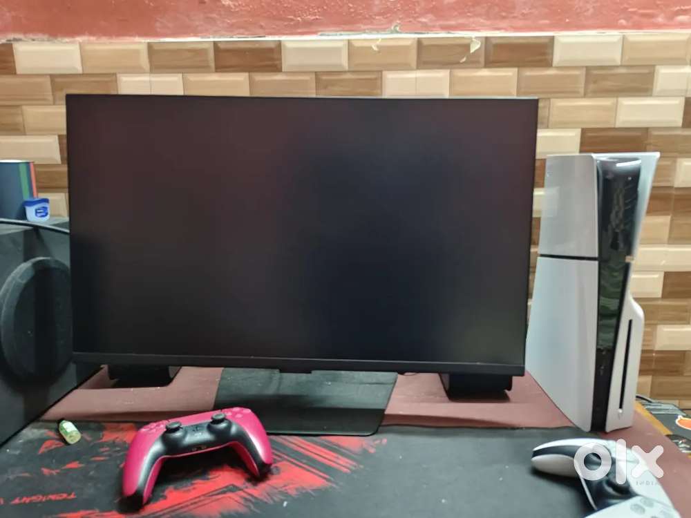 Ps5 and monitor