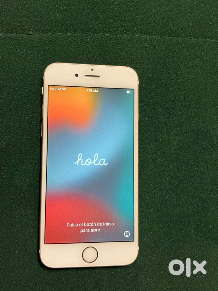 Apple iPhone 6s – Excellent Condition  Fully Working