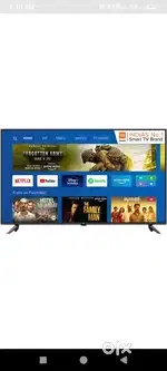 Mi 4X 125.7 cm 50 Ultra HD 
4K LED Smart Android TV