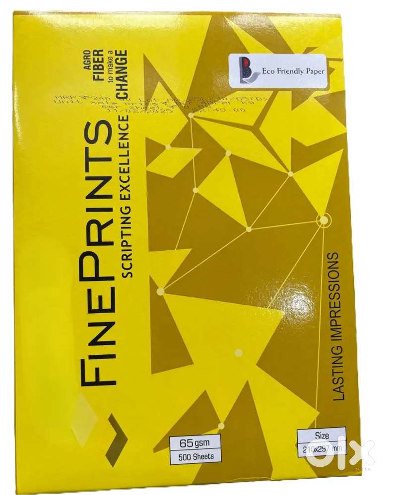 Wholesale paper 500sheet packet