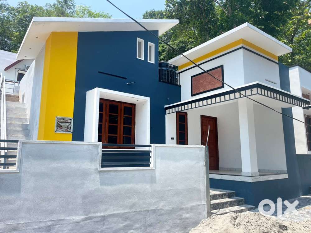 NEW 3 BHK HOUSE FOR SALE @ PAPPANAMCODU, MALAYAM