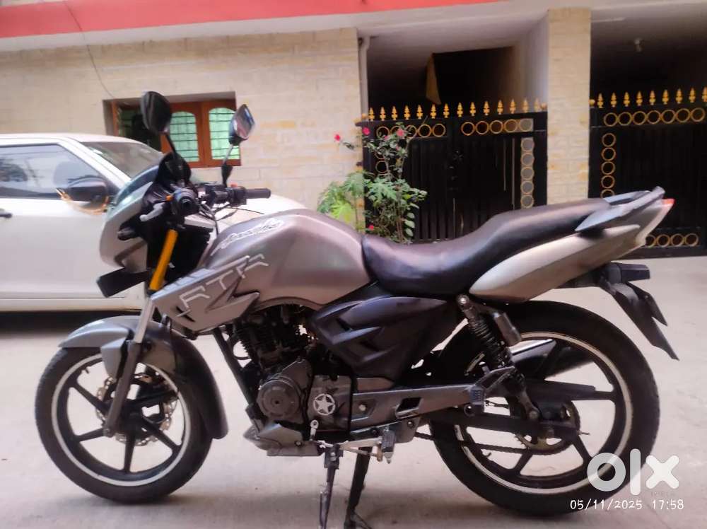 TVS Apache RTR 160