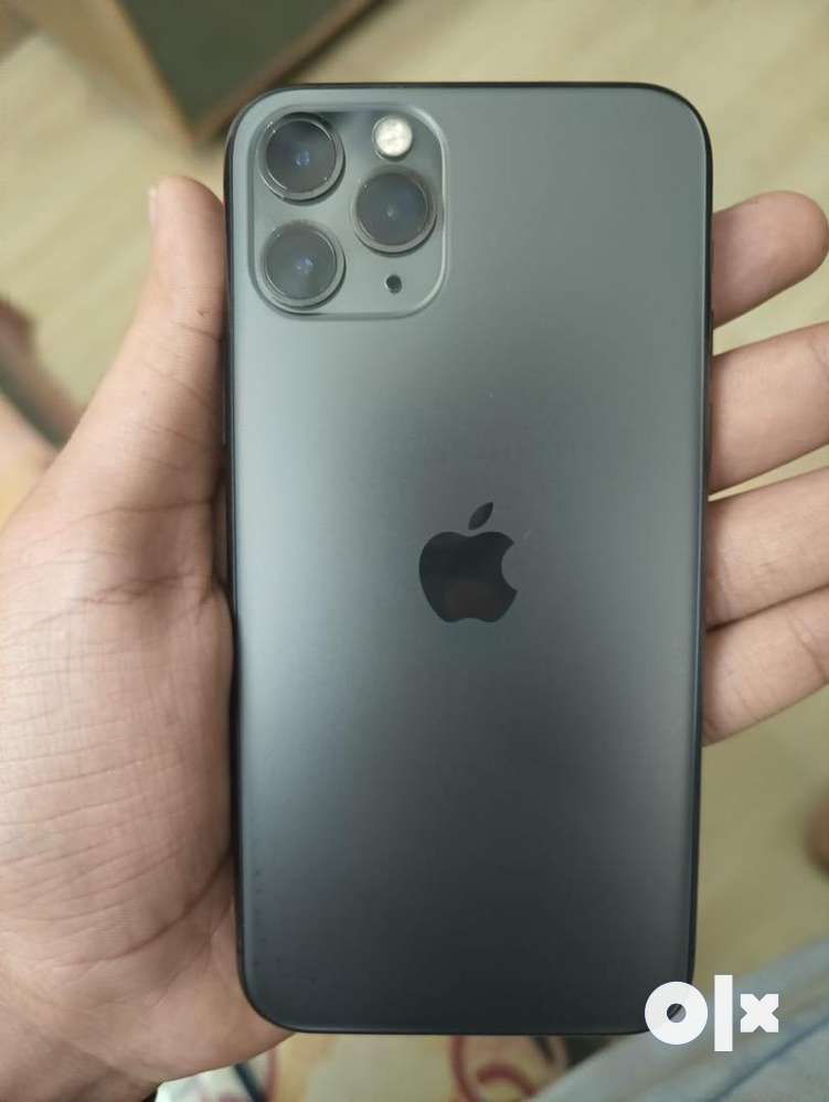 Iphone 11 pro A1 condition
