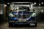 Mercedes-Benz S-Class S 450, 2019, Petrol