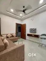 Luxurious newly 1bhk fully furnished flat for rent in Vijay Nagar