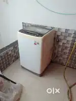 LG fully automatic washing machine
