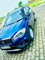 Maruti Suzuki S Cross 2021