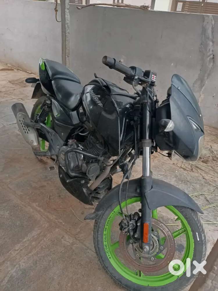 Bike good condistion