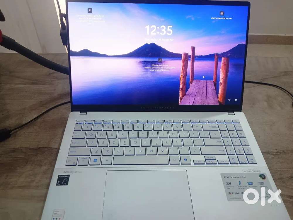 Want to sell ASUS Vivobook S 15 purchased for 3 months