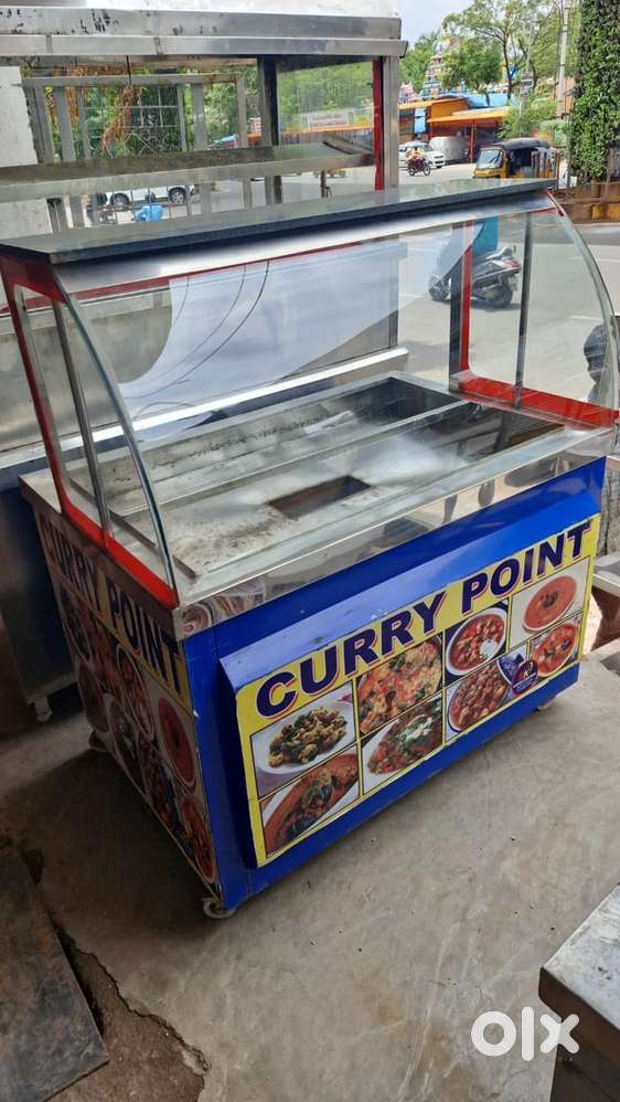 Curries point counter
