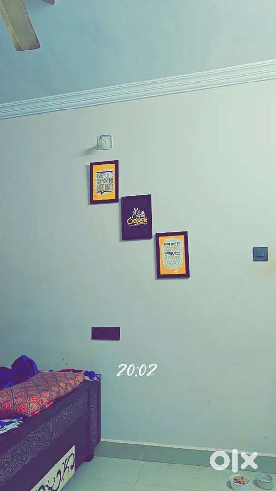 Available 2 bhk furnished house for rent in adipur