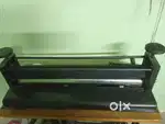Photo lamination machine