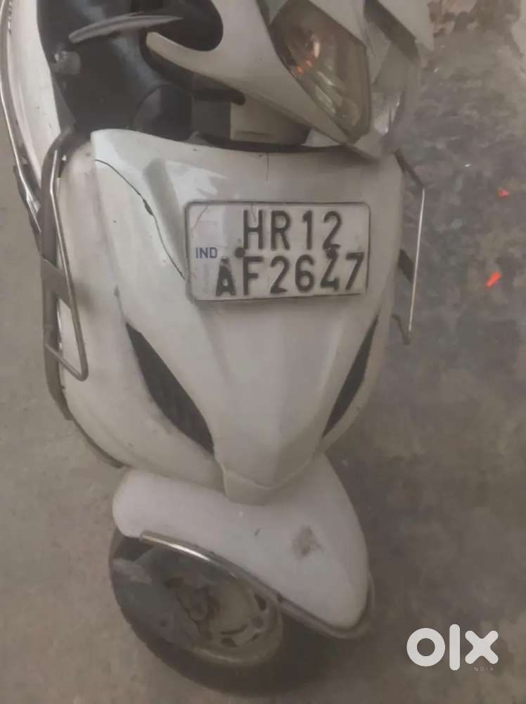 Honda activa 4g