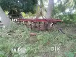 Tractor, Rotavator, Cage wheel, Kalapai