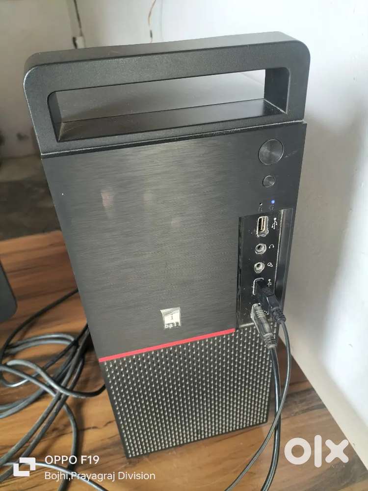 CPU Iball intel core i3 3.4ghz