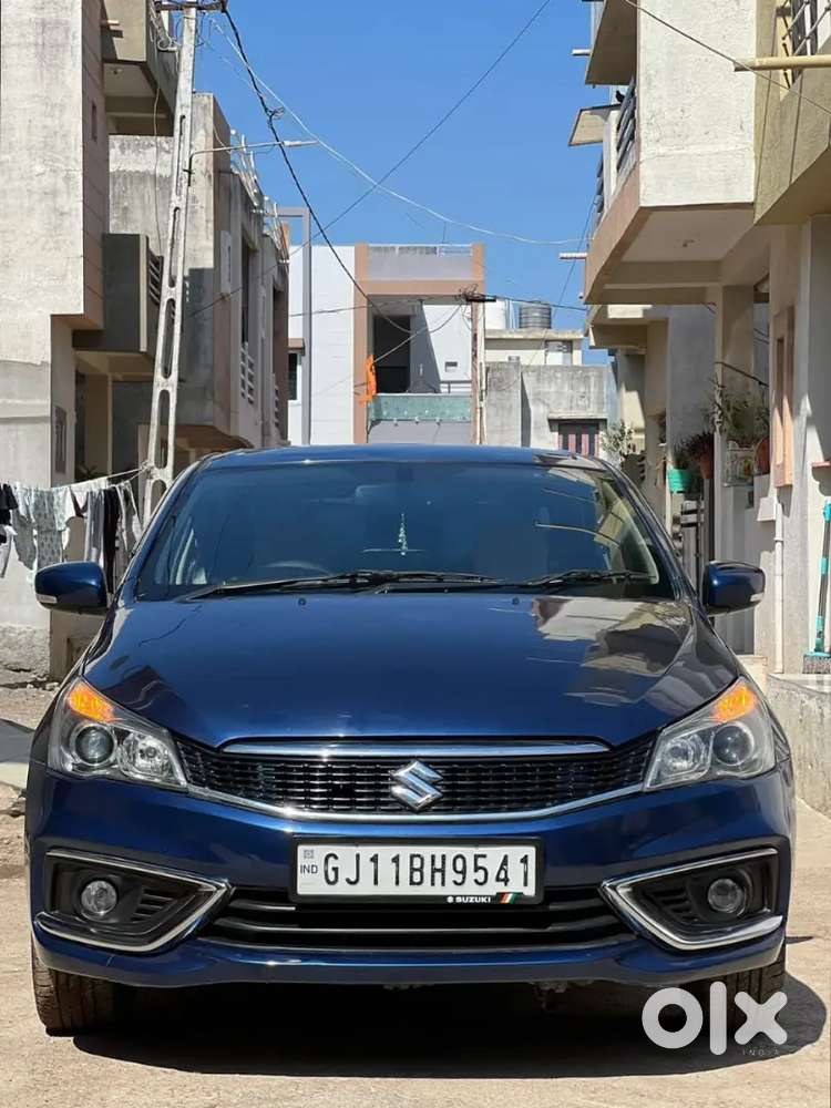 Maruti Suzuki Ciaz 2018 CNG & Hybrids Good Condition
