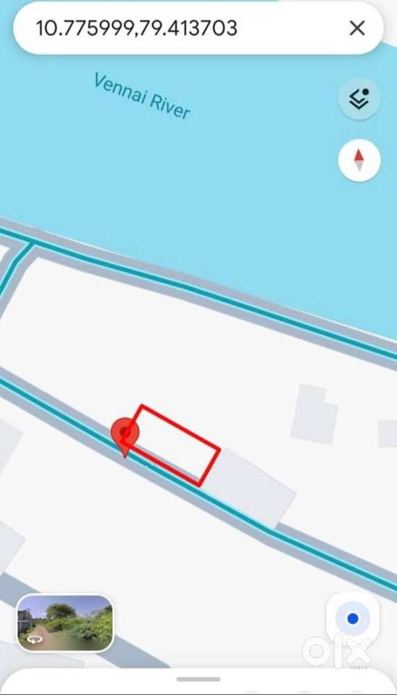 Warehouse for rent in Thanjavur