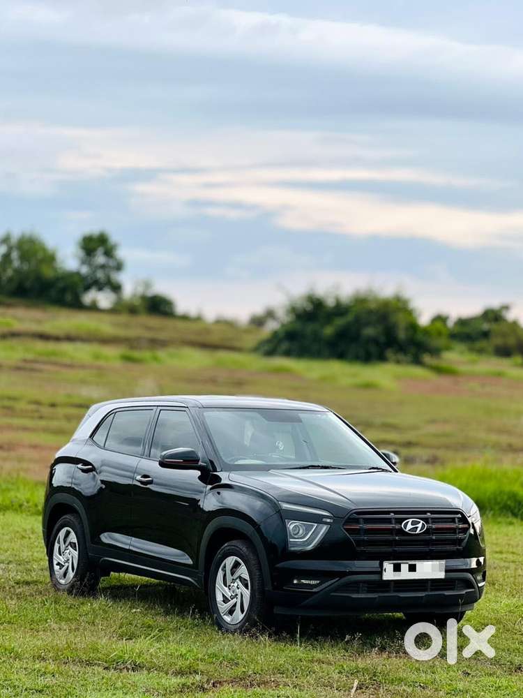 Hyundai Creta E 1.5 Diesel, 2021, Diesel