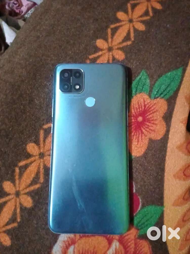 oppo a 15 good condition