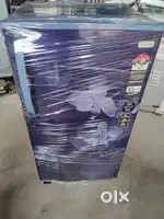 I'd899 godrej single door flower design 5 star rating fridge