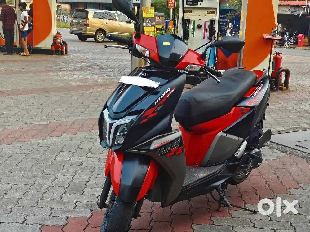 Tvs Ntorq 125
