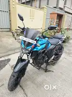 Excellent Condition 250 CC Yamaha FZ