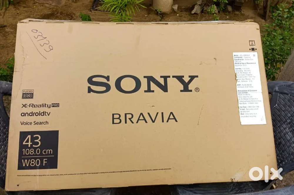 Sony bravia