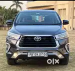 Toyota Innova Crysta, 2020, Diesel