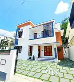 Customised villas for sale in Olavakkode