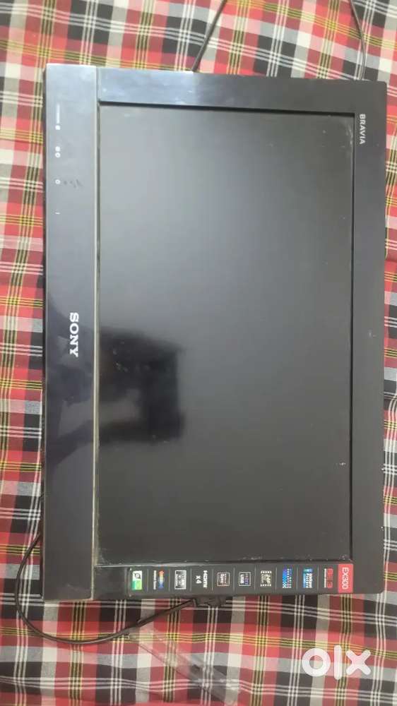 Sony flat display TV
