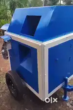 Cocunut sheming machine