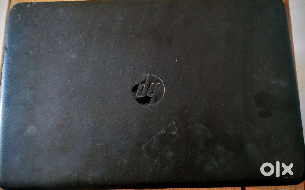 Selling HP laptop