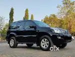 Toyota Land Cruiser Prado J120 Diesel