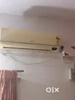 Samsung 2012 working good condition split A/c