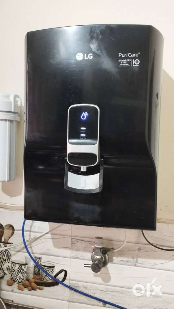 LG RO water purifier