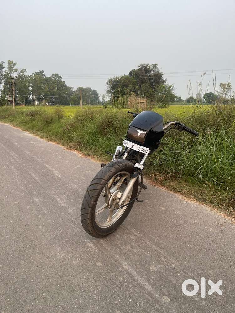 TVS Tyre 110-90-18