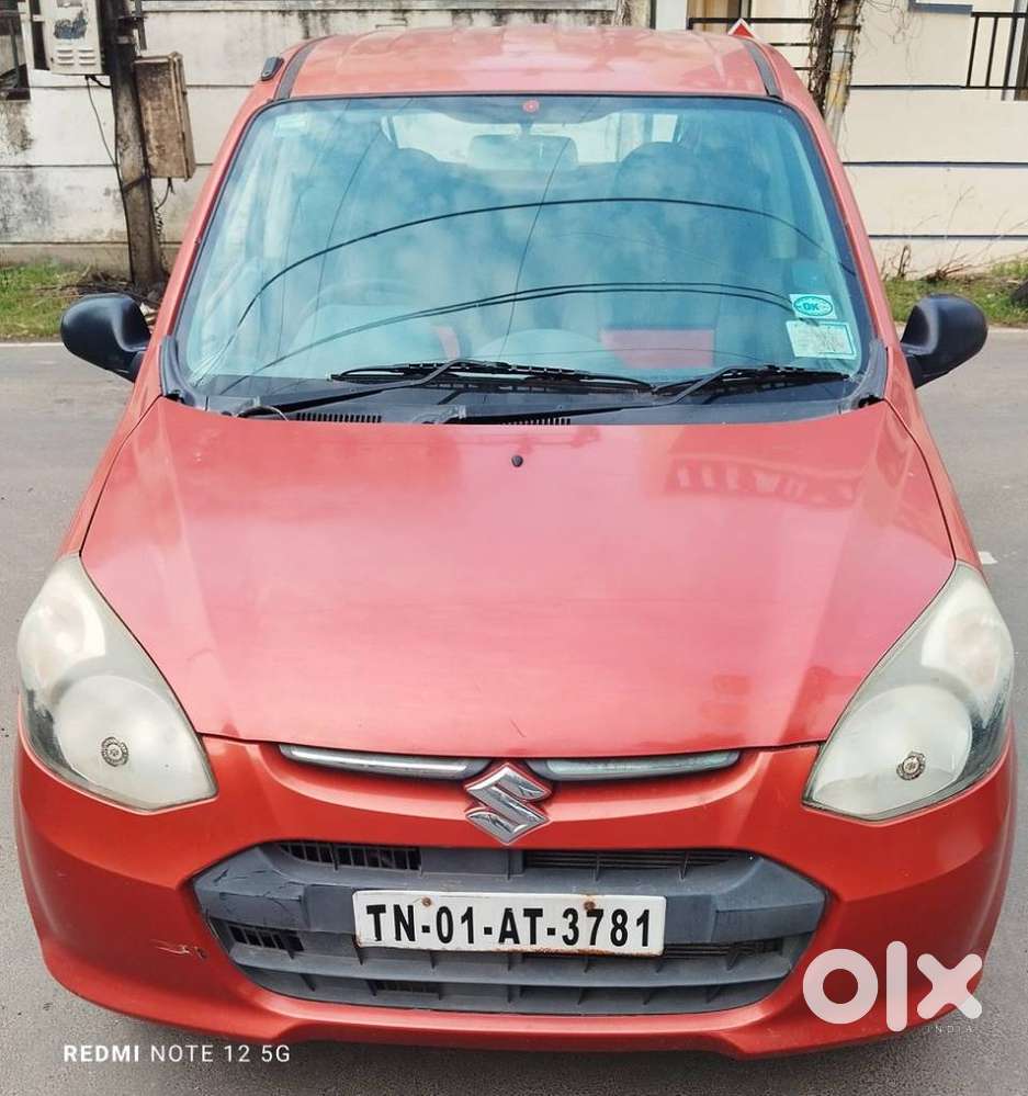 Maruti Suzuki Alto 800 VXI Airbag, 2013, Petrol
