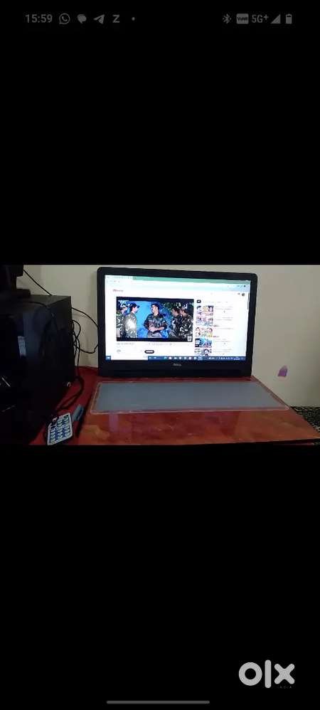 Dell latitude 3570 4gb ram512 rom &ssd 512gb very Good condition