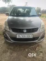 Maruti Suzuki Swift Dzire 2012 CNG & Hybrids 86000 Km Driven