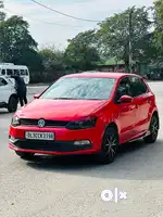 Volkswagen Polo 2009-2013 Petrol Comfortline 1.2L, 2015