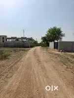 250 square yard open plot south facing @bhanur, LRS fully paid.