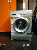 IFB washing machine, Front load,