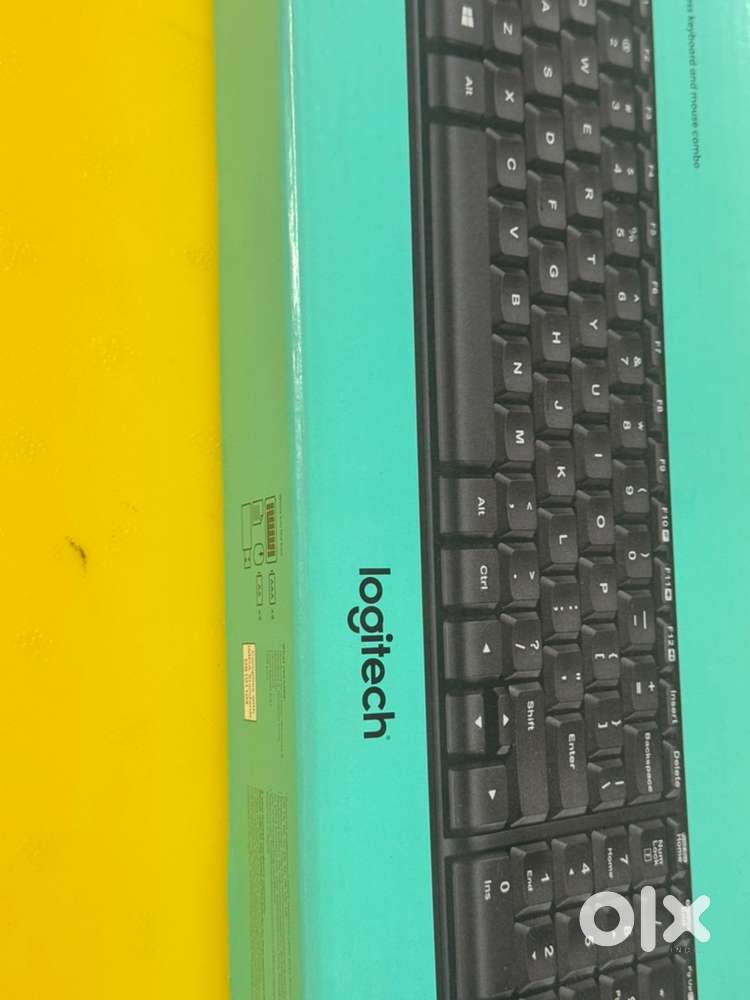 Logitech MK220 Combo – Wireless Keyboard & Mouse, Excellent Condition