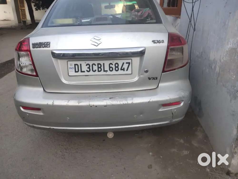 Maruti Suzuki SX4 2011 Petrol Good Conditionna