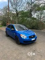 Hyundai Verna 2008 Diesel 95000 Km Driven