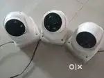 HiXECURE  4G CAMERA MODEL HX D30L3( 3 Nos)