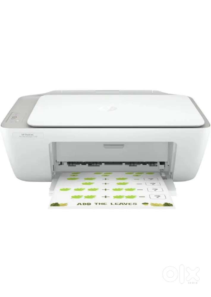 HP Xerox machine