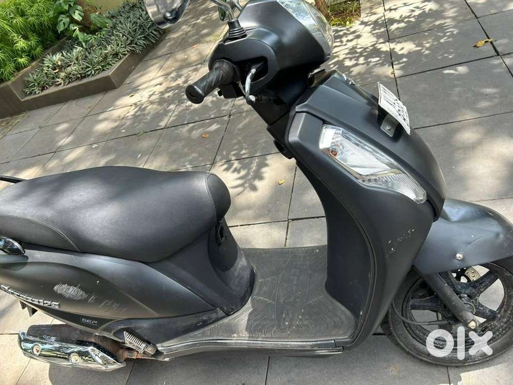 Suzuki Access 125 - 2019