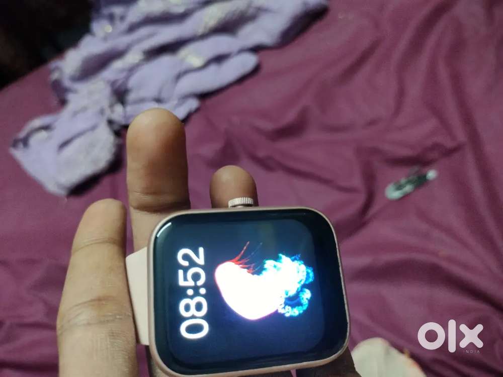 NOISE COLORFIT PULSE 2 MAX SMART WATCH