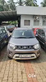 Maruti Suzuki Ignis 1.3 Delta, 2022